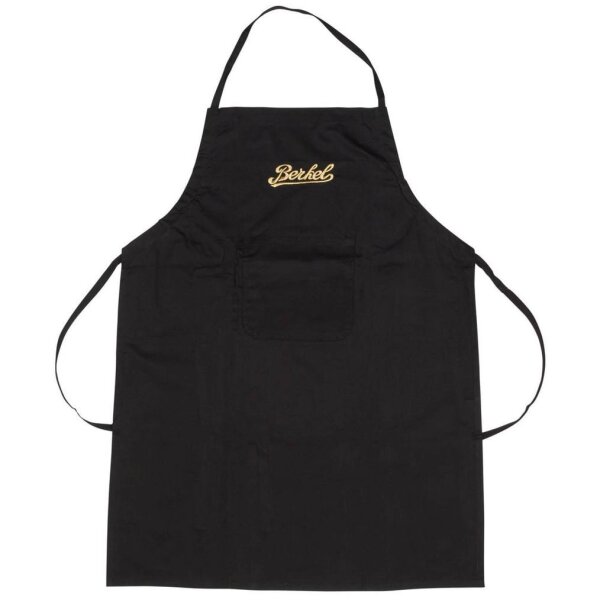 Berkel unisex Kochschürze schwarz Einheitsgröße 1 St.