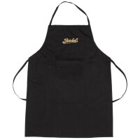 Berkel unisex Kochschürze schwarz...