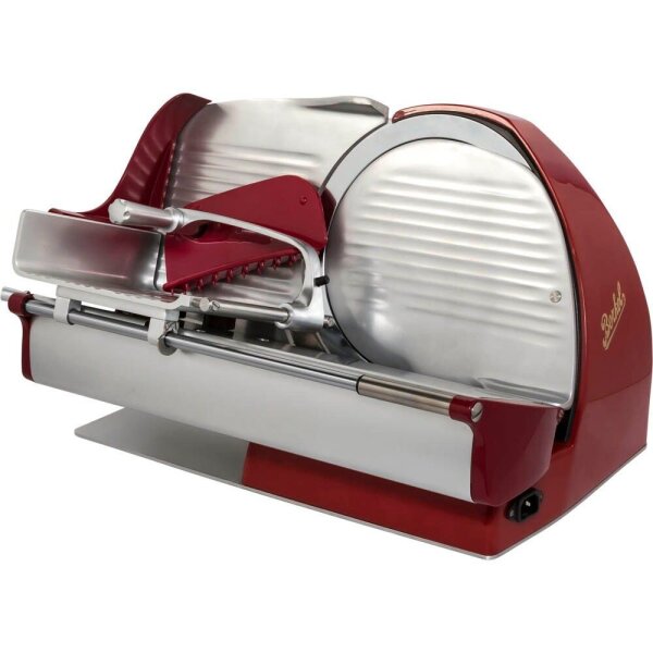 Berkel HOME LINE 250 PLUS Allesschneider 190 Watt, max. bis zu 18,0 mm