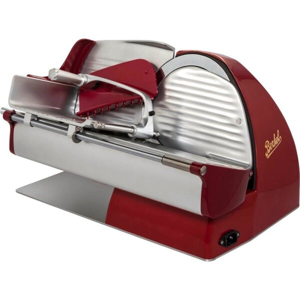 Berkel HOME LINE 200 PLUS Allesschneider 190 Watt, max. bis zu 18,0 mm