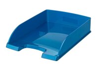 LEITZ Briefablage WOW blau DIN A4, 1 St.