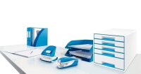 LEITZ Briefablage WOW blau DIN A4, 1 St.