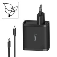 hama Laptop-Netzteil 00200005 45 Watt