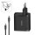 hama Laptop-Netzteil 00200005 45 Watt