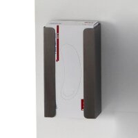 BOI Arktur Eco Isolationswagen weiß 4 Ebenen 44,0 x 57,0 x 166,0 cm