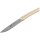 Berkel Steakmesser COLOR creme, Klinge: 11,0 cm, 4 St.