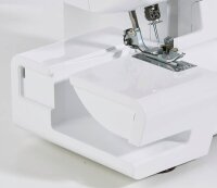 brother M343D Overlock-Nähmaschine weiß