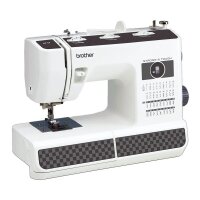 brother HF37 Nähmaschine weiß