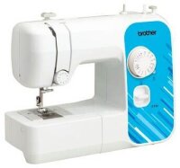 brother X14S Nähmaschine weiß