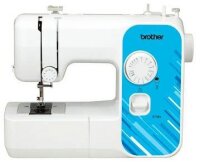 brother X14S Nähmaschine weiß