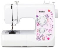 brother KE14s Nähmaschine weiß