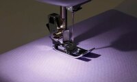 brother KE14s Nähmaschine weiß