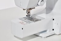 brother CS10s Nähmaschine weiß