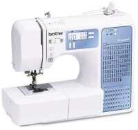 brother FS100WT Nähmaschine weiß