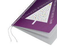 PRÄSENT Kordel Wolga glänzend silber 2,0 mm x 20,0 m  ( 127-631 )