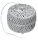 PRÄSENT Kordel Wolga glänzend silber 2,0 mm x 20,0 m  ( 127-631 )