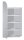 Kerkmann Eckregal Dante lichtgrau 60,0 x 32,5 - 60,0 x 190,0 cm, 1 St.