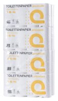 Huchtemeier Papier Toilettenpapier Premium 3-lagig, 64...