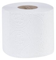 Huchtemeier Papier Toilettenpapier Premium 3-lagig, 64 Rollen