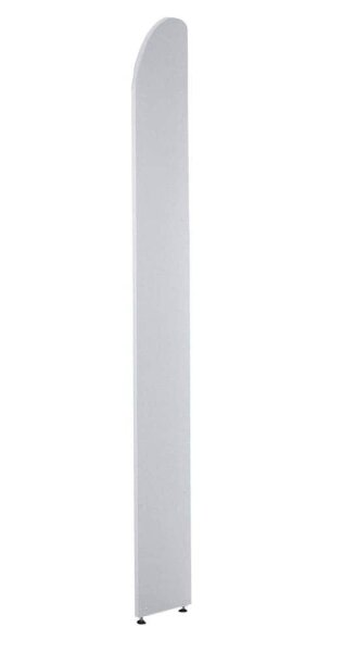 Kerkmann Abschlusswand lichtgrau 1,9 x 32,5 x 225,0 cm