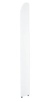 Kerkmann Abschlusswand weiß 1,9 x 32,5 x 225,0 cm