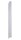 Kerkmann Dante Abschlusswand lichtgrau 1,9 x 32,5 x 225,0 cm