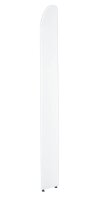 Kerkmann Dante Abschlusswand weiß 1,9 x 32,5 x...