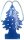 Stearinos Duftspender Hang Tree frisch, 1 St.