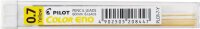PILOT Color ENO Finelinerminen gelb 0,7 mm, 6 St.