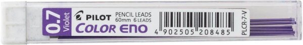 PILOT Color ENO Finelinerminen violett 0,7 mm, 6 St.