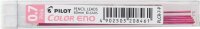PILOT Color ENO Finelinerminen pink 0,7 mm, 6 St.