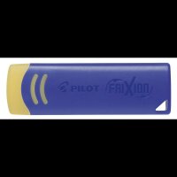 PILOT Radiergummi für Radierstift blau, 1 St.
