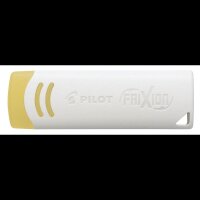 PILOT Radiergummi für Radierstift weiß, 1 St.