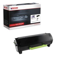 edding EDD-6006  schwarz Toner kompatibel zu LEXMARK 50F2H00