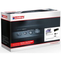 edding EDD-6006  schwarz Toner kompatibel zu LEXMARK 50F2H00