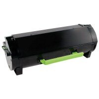 edding EDD-6006  schwarz Toner kompatibel zu LEXMARK 50F2H00