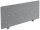 HAMMERBACHER Tischtrennwand VARW12/5, grau 119,5 x 50,0 cm, 1 St.