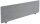 HAMMERBACHER Tischtrennwand VARW18/5, grau 179,5 x 50,0 cm, 1 St.