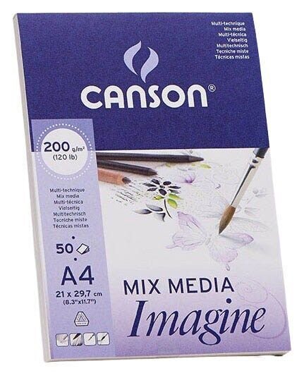 canson Skizzenblock imagine DIN A4, 1 Block