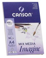 canson Skizzenblock imagine DIN A4, 1 Block