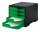 styro Schubladenbox styroswingbox  gecko 275-8430.5191, DIN A4 mit 5 Schubladen, 1 St.
