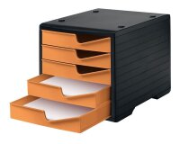 styro Schubladenbox styroswingbox  apricot 275-8430.4191,...