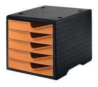 styro Schubladenbox styroswingbox  apricot 275-8430.4191,...