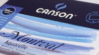 canson Aquarellblock Montval 30,0 x 40,0 cm 300 g/qm, 12...