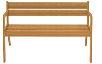 BEST Gartenbank Helsinki 557401 akazie Holz 140,0 cm  ( 557401 )