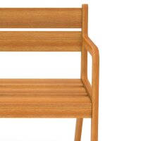 BEST Gartenbank Helsinki 557401 akazie Holz 140,0 cm  ( 557401 )