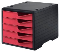 styro Schubladenbox styroswingbox  cranberry...