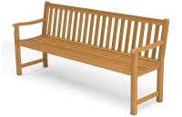 BEST Gartenbank Stockholm 557404 akazie Holz 180,0 cm  (...