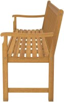 BEST Gartenbank Stockholm 557404 akazie Holz 180,0 cm  ( 557404 )