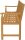 BEST Gartenbank Stockholm 557404 akazie Holz 180,0 cm  ( 557404 )